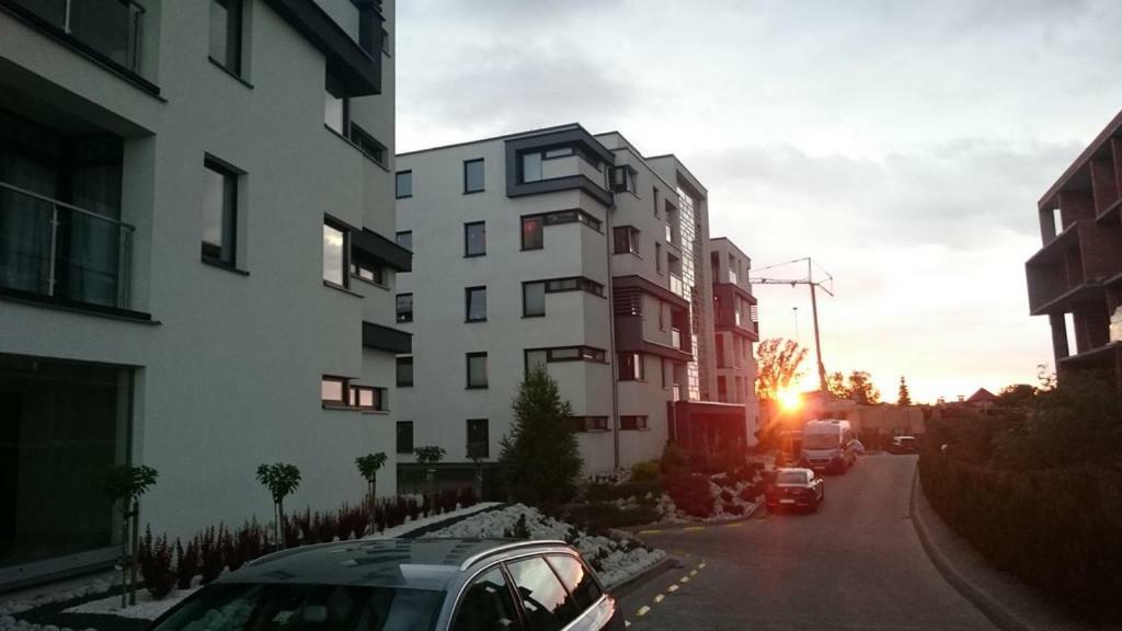 Apartament Debowiec Apartment Bielsko-Biala Bagian luar foto
