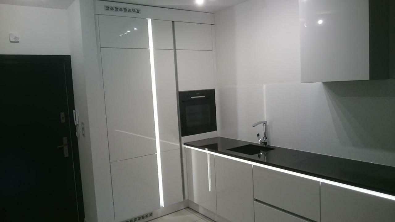 Apartament Debowiec Apartment Bielsko-Biala Bagian luar foto