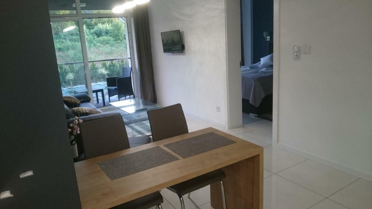 Apartament Debowiec Apartment Bielsko-Biala Bagian luar foto
