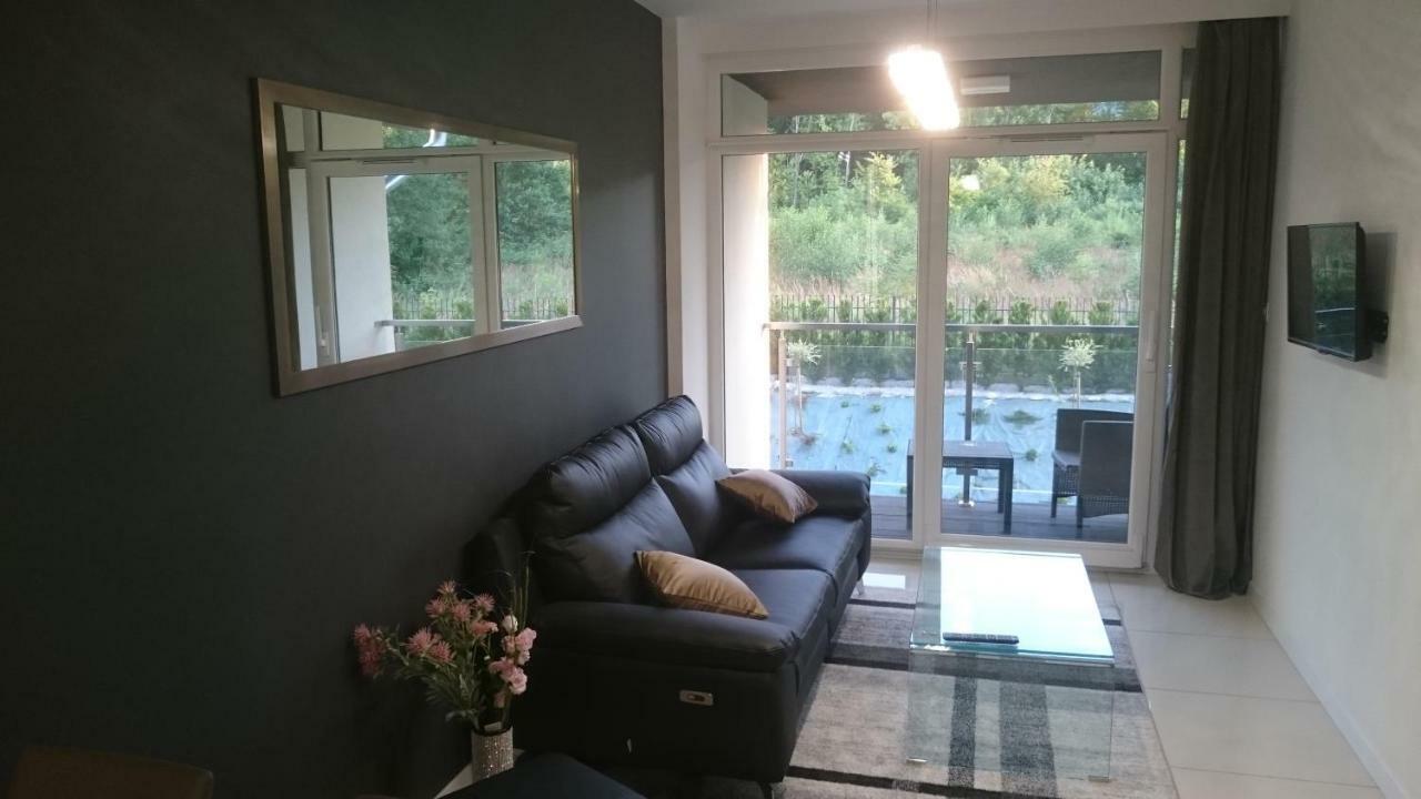 Apartament Debowiec Apartment Bielsko-Biala Bagian luar foto
