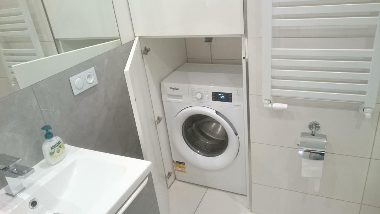 Apartament Debowiec Apartment Bielsko-Biala Bagian luar foto
