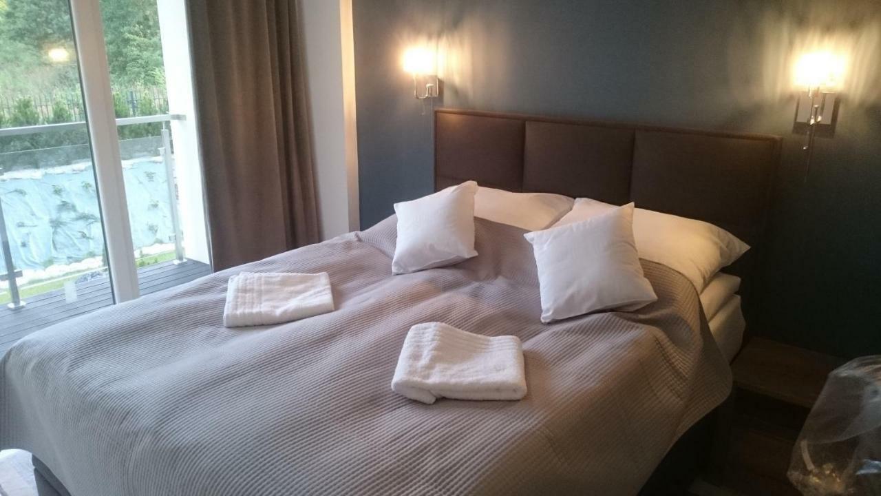 Apartament Debowiec Apartment Bielsko-Biala Bagian luar foto