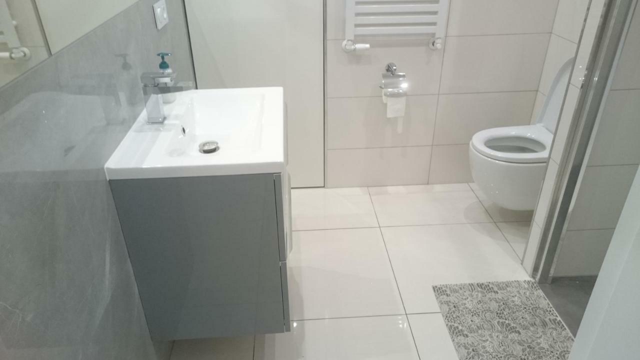 Apartament Debowiec Apartment Bielsko-Biala Bagian luar foto